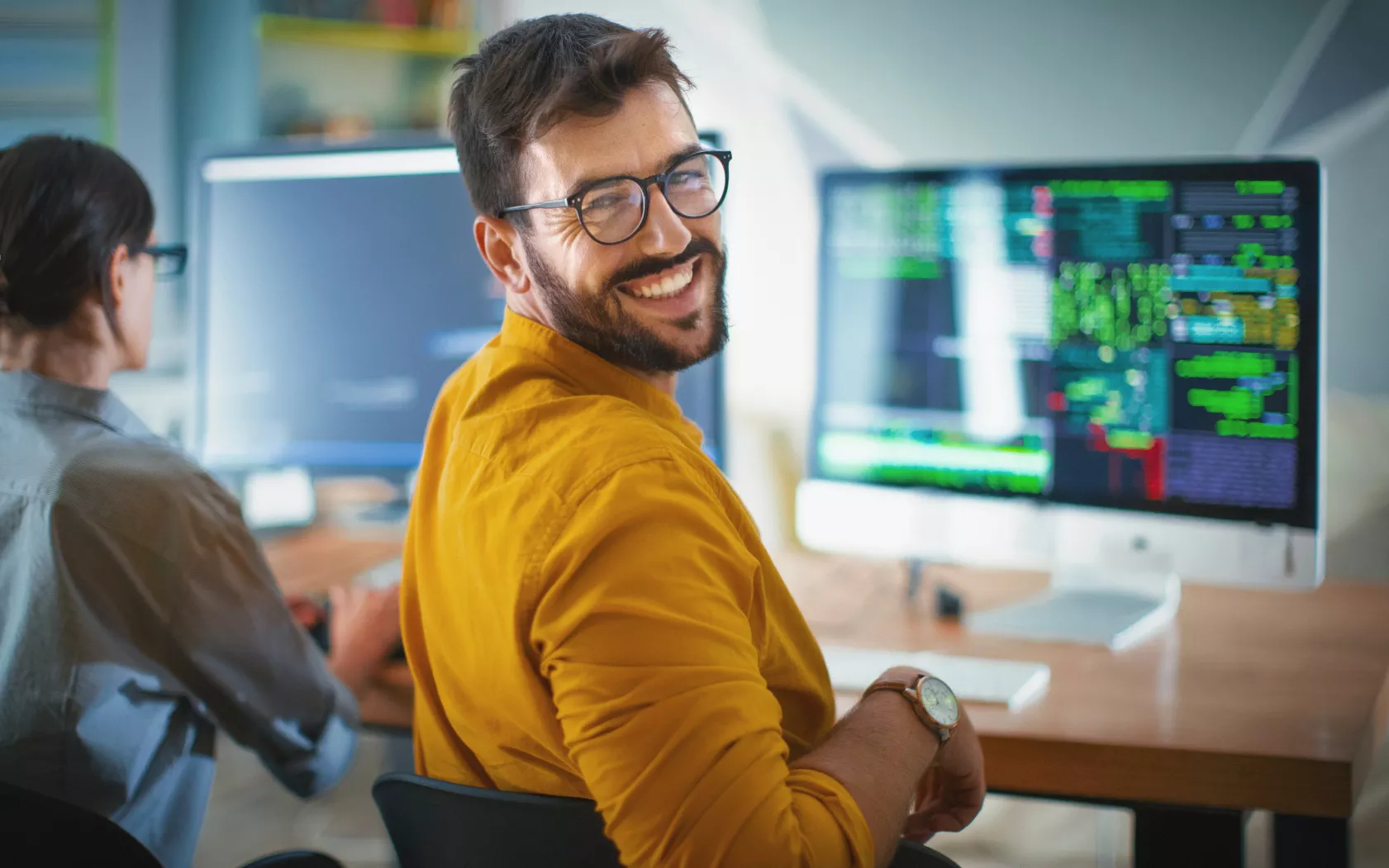 M1/M2 Lead Developer Full Stack