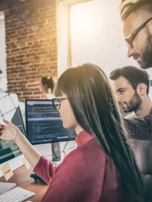 Bachelor Developer Full Stack